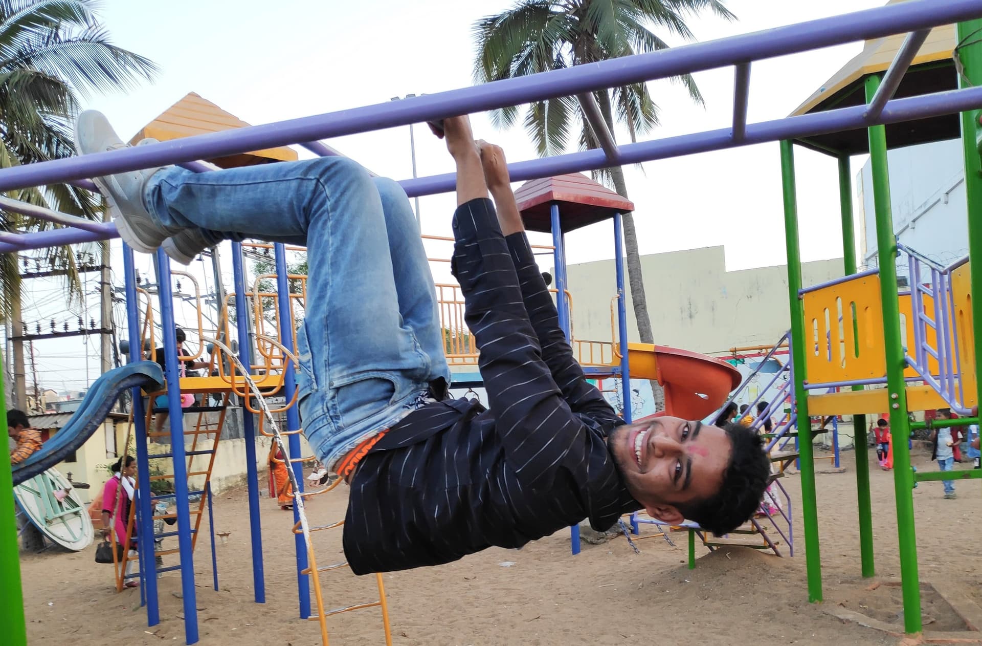 Why He Started Writing Instead of Waiting to Be Understood